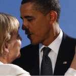 Merkel-Obama